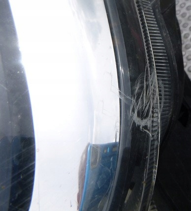 фото №4, Ford ranger фара левый