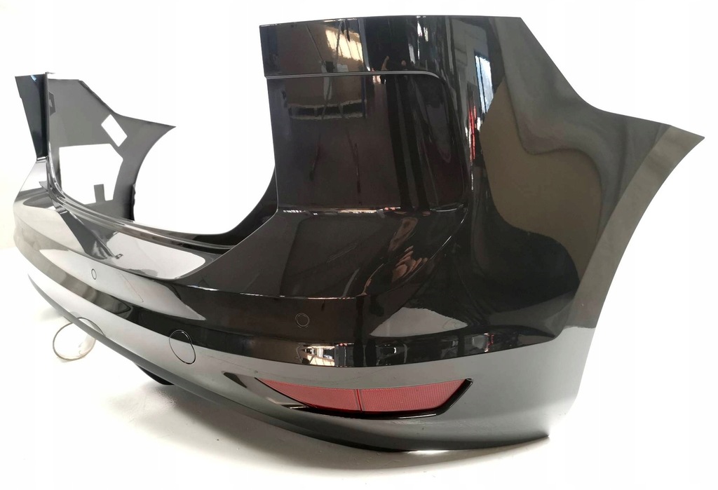 фото №12, Новий org бампер задня vw touran 5t li7f 4xpdc