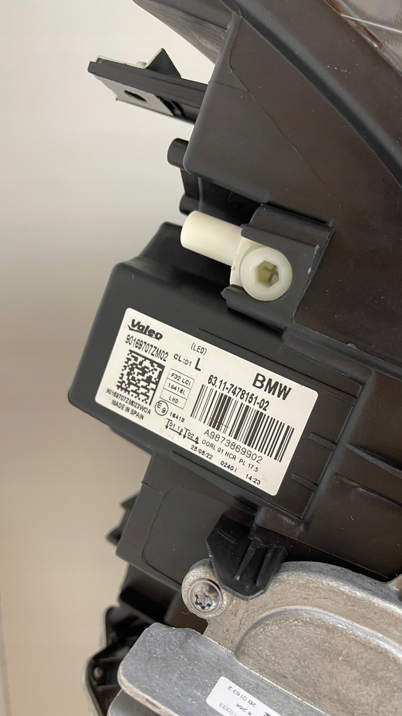 фото №9, Bmw m3 f80 m4 f82 lci lift лампы левая правая led