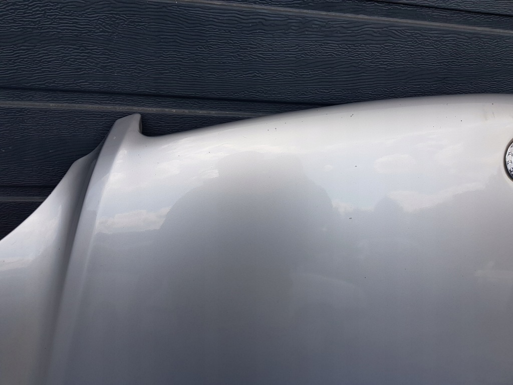 Капот mercedes ml w164 lift przedlift c775 775 Доставка