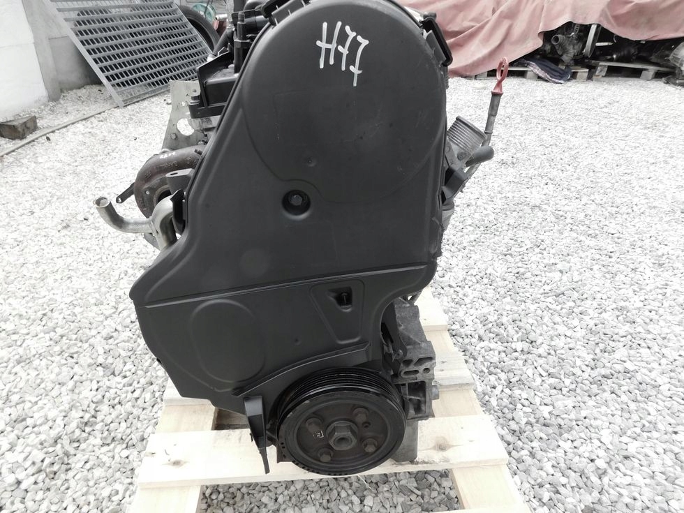 Двигун комплект  volvo xc90 2.4 d 185km 10r d5244t насос форсунки turbo v70ii Ціна