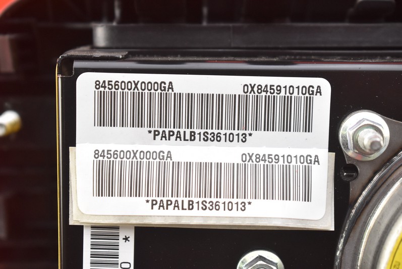 фото №10, Подушка безопасности подушка воздушная пассажира eu 845600x000ga hyundai i10 1 i 10-13