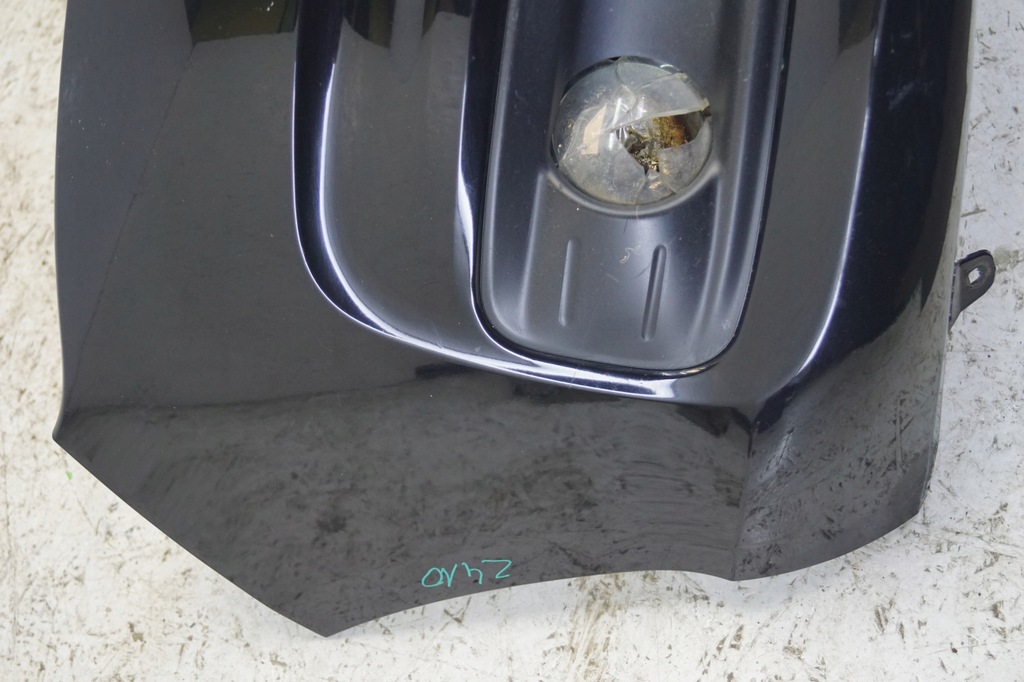 фото №6, Бампер перед передний citroen c4 ii b7