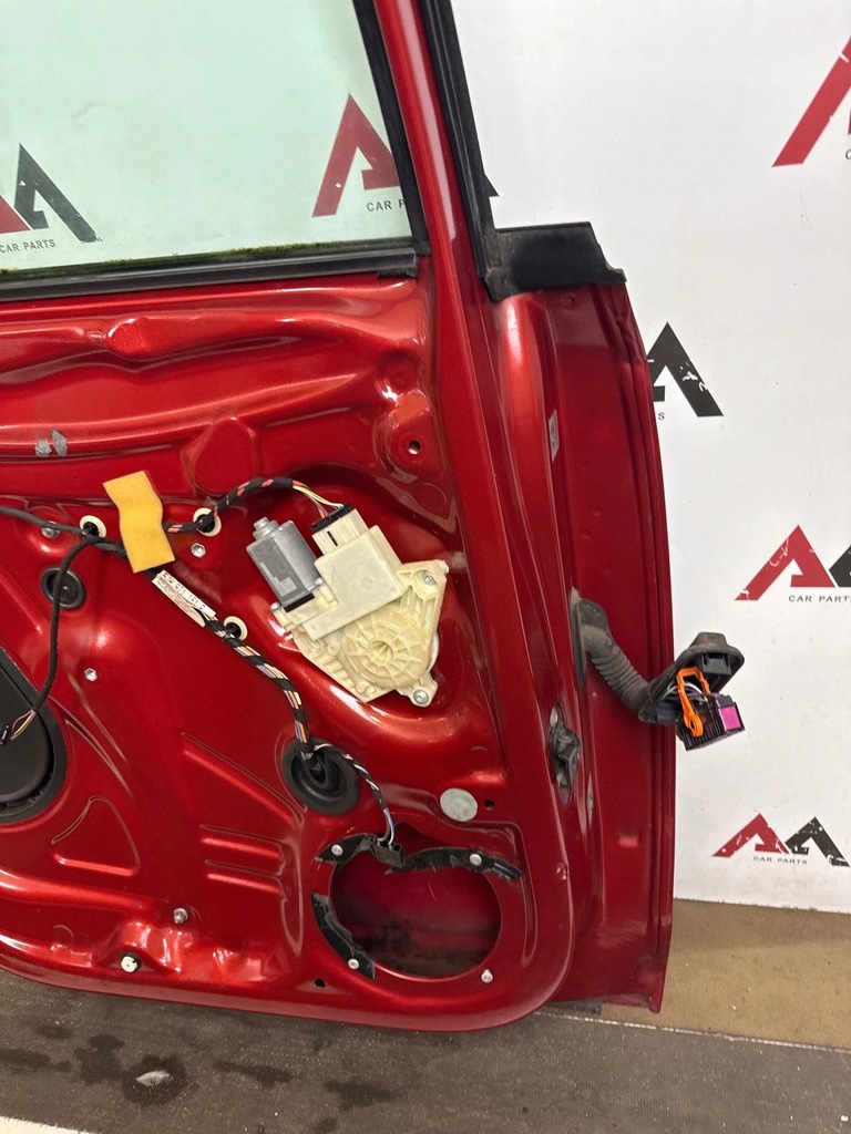 фото №11, Двері задня задні ліва seat toledo iv hb