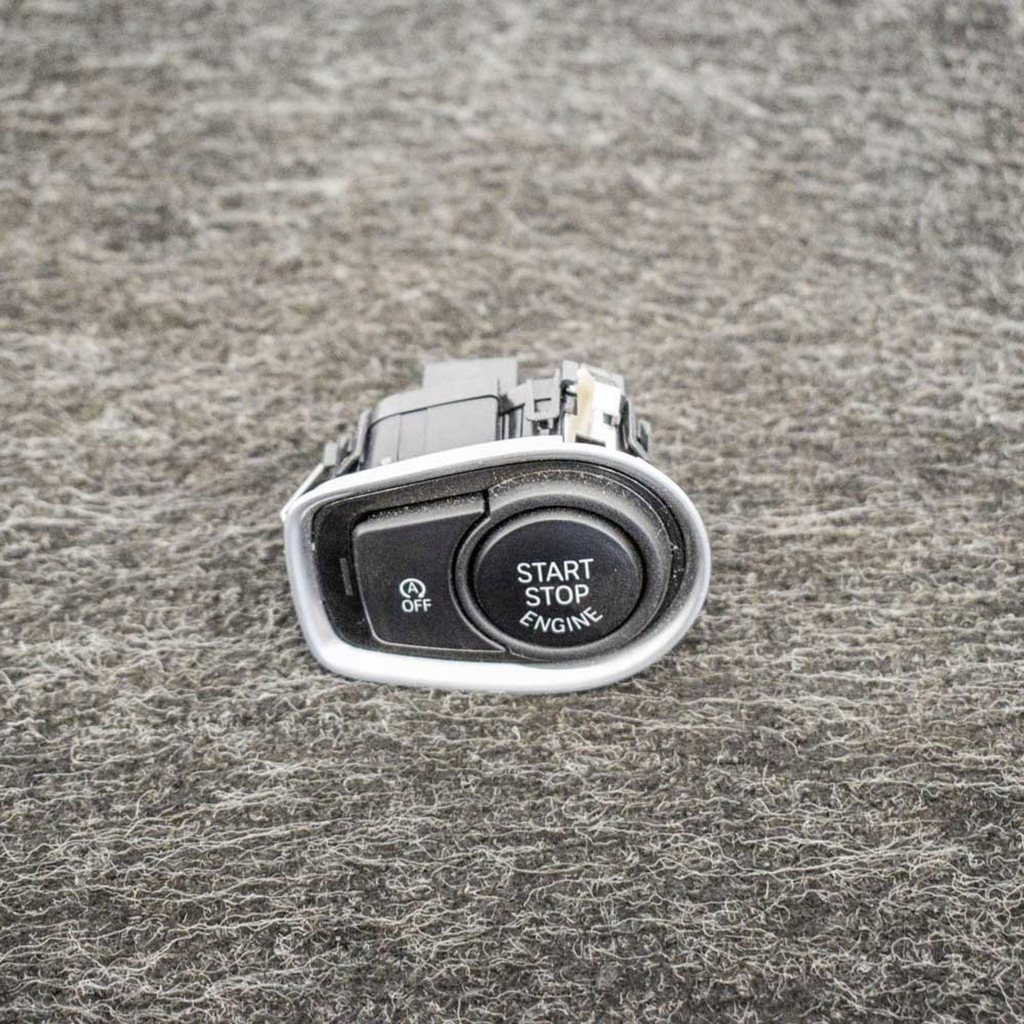 фото №1, Bmw 2 f46 2015 кнопка зажигания запуск / стоп