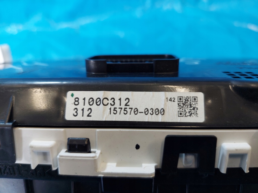 фото №9, Лічильник приладова панель space star 2019r 8100c312