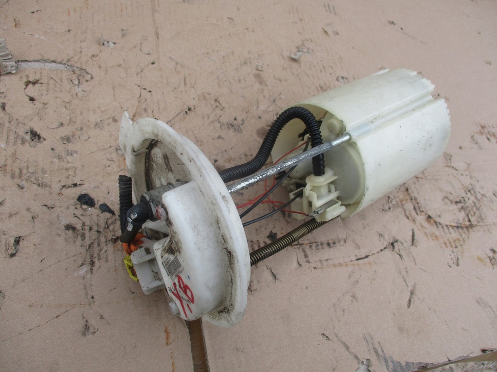 фото №1, Насос топлива lancia ypsilon 51836519