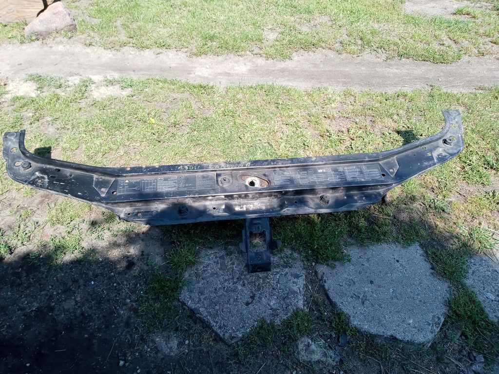 фото №1, Renault laguna 2 01-05 pas перед верхній