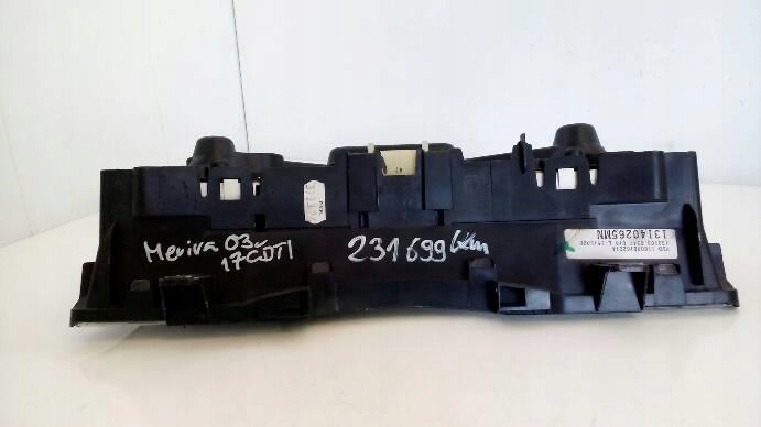фото №7, Лічильник opel meriva 1,7 cdti 2003r. 13140265mn