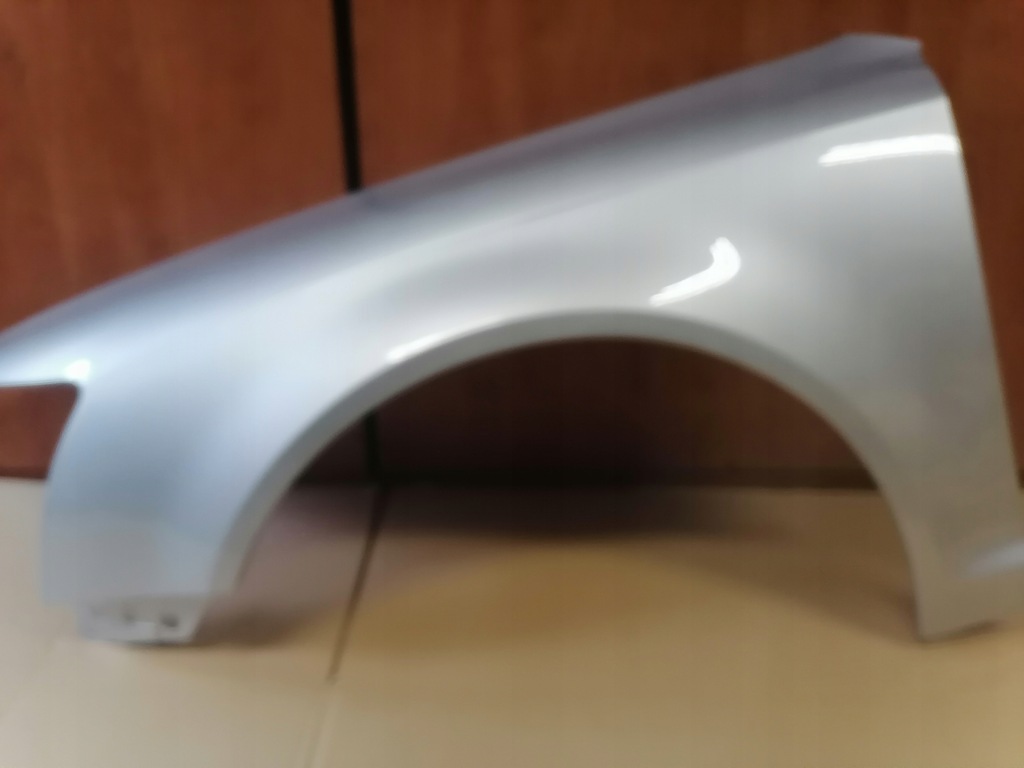 фото №13, Крила audi a6 c6 лівий lift ly7w оцинковка