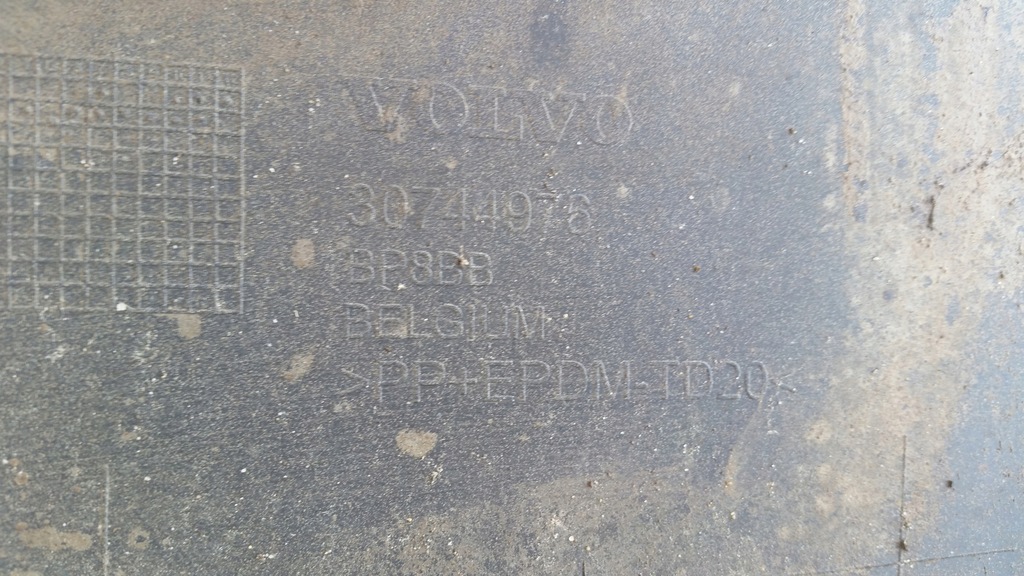 фото №14, Volvo v50 s40 lift бампер перед омивачі 452-46