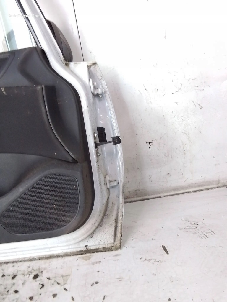 фото №6, Opel corsa e 3d z40r дверь левый перед