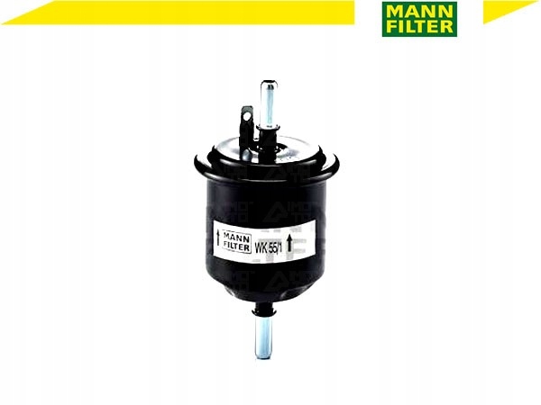 фото №2, Фільтр пального hyundai accent ii 1.6 lc