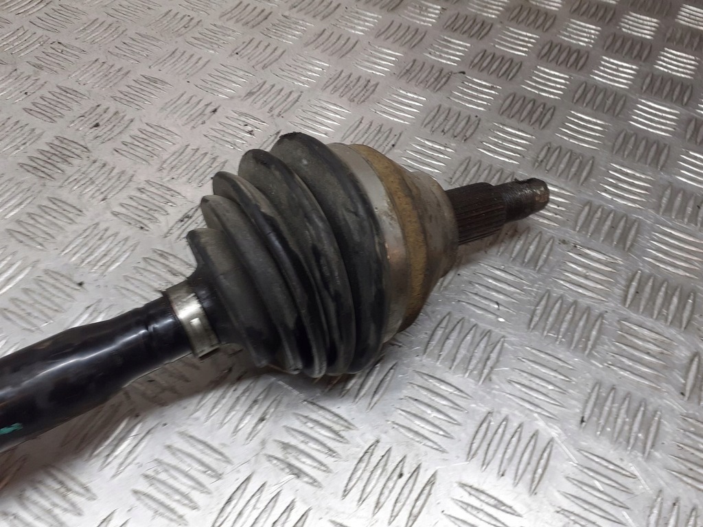 фото №2, Приводной вал правая передняя alfa romeo 159 2.4 jtd