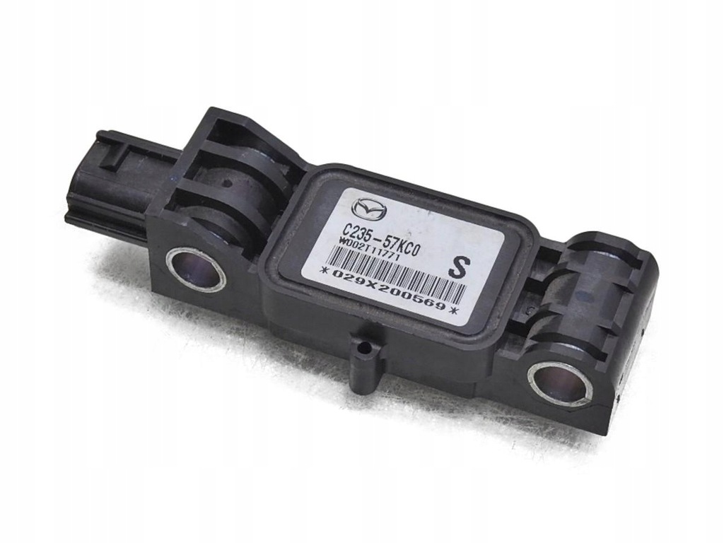 фото №1, Датчик ударний задня mazda 5 i lift c236-57kc0