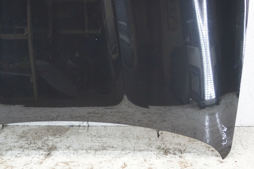 фото №5, Капот крышка двигателя nissan qashqai j10 z11