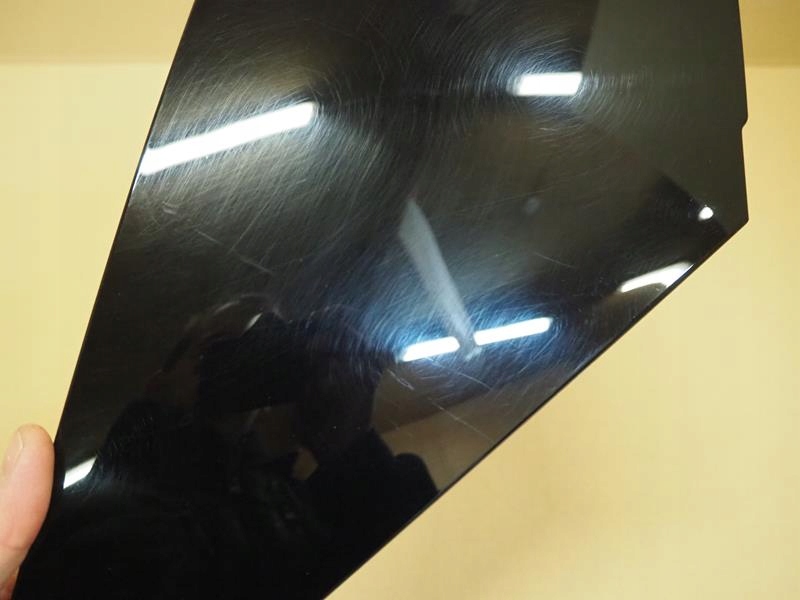 фото №4, Защита стойка левый задняя renault megane iv kombi