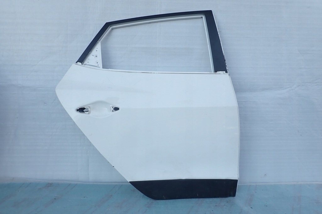 фото №2, Двері лівий задня tcw hyundai ix35 lift 13-15 rok
