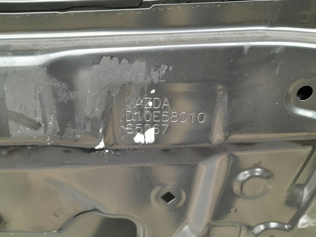 фото №8, Mazda cx3 15- дверь перед передние правое oryg