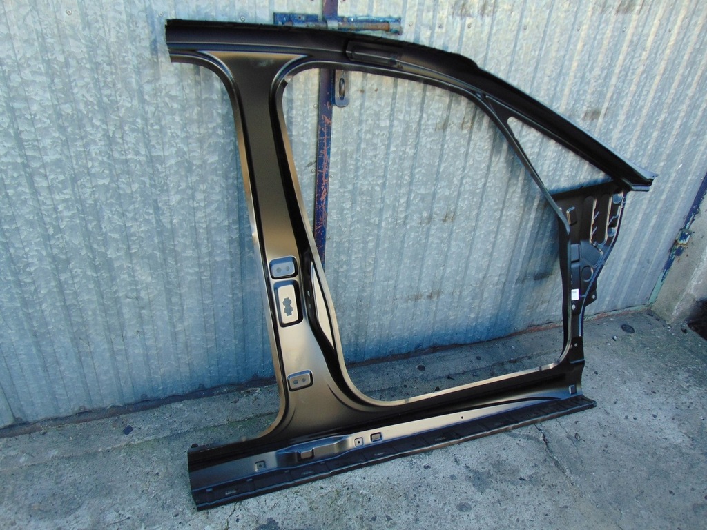 фото №15, Обшивка рамка двері блок двигуна лівий перед cupra born 10e809051a