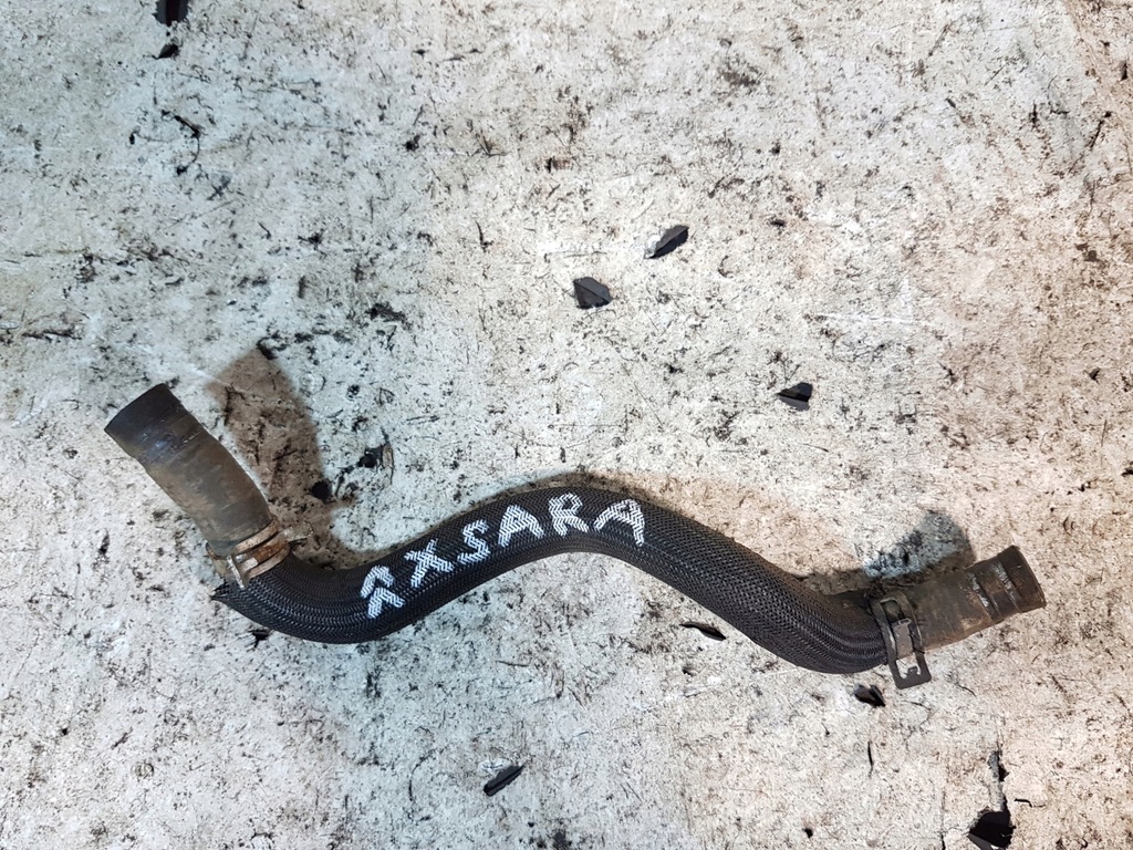 фото №7, Провода шланги wody 2.0hdi citroen xsara picasso