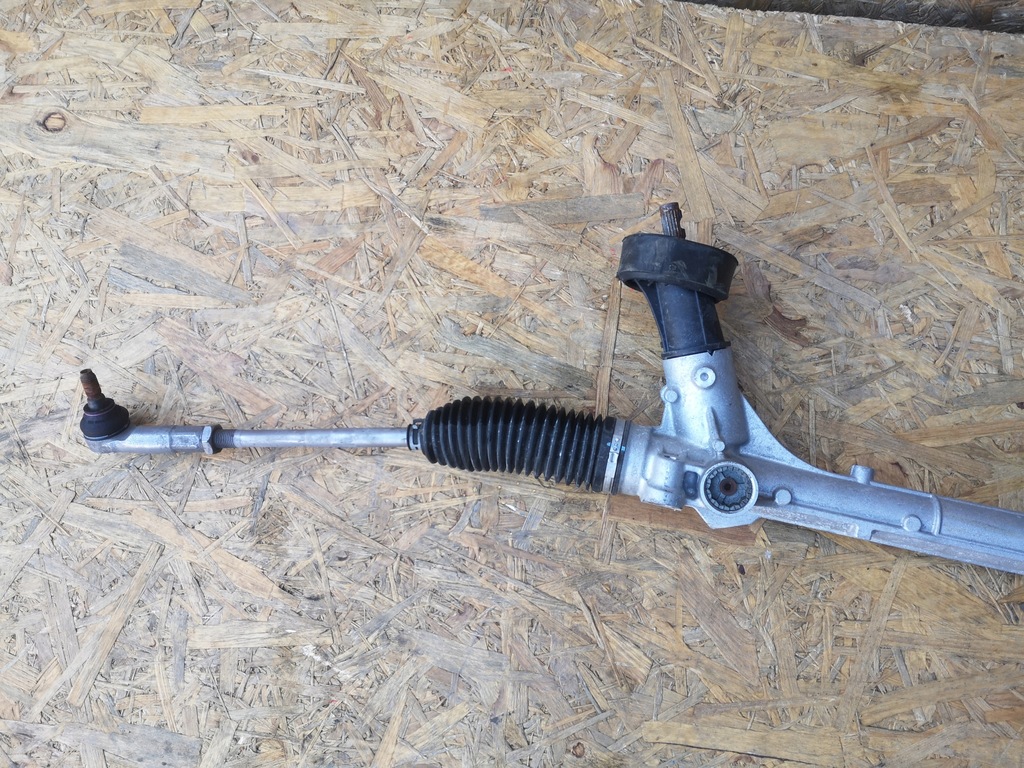 фото №8, Vw polo 2g рейка рульова трансмісія 2q1423057j