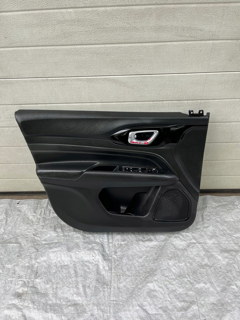 фото №1, Jeep compass ii lift обшивка дверь обивка левая