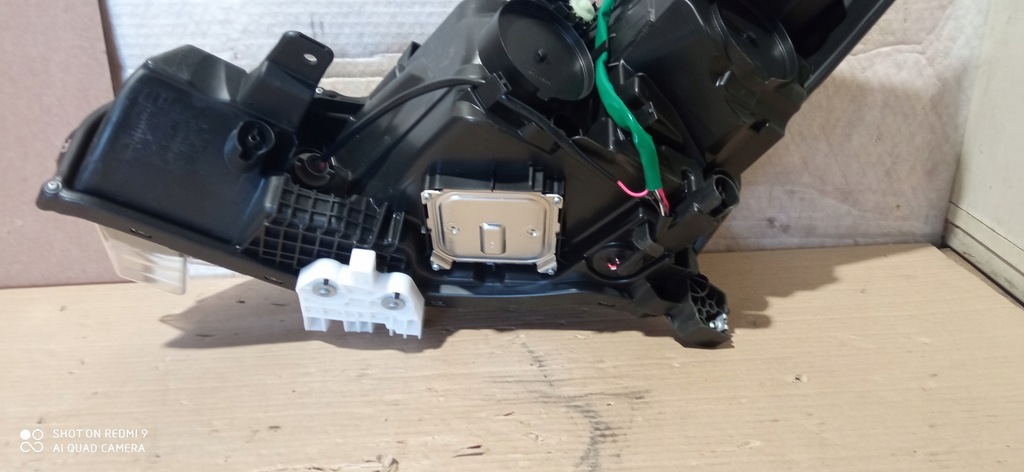 фото №9, Лампа nissan leaf ii lift full led права комплектна 260106wk7a nowa оригінал