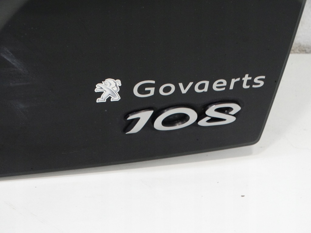 фото №6, Стекло крышки багажника задняя peugeot 108 lift 5дверь 2016r. 43r-00128 ktb