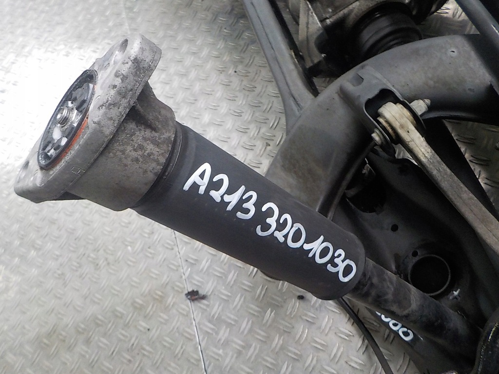 фото №13, Mercedes e klasa w213 подвеска полный задняя задние