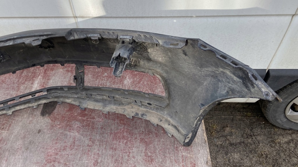 Бампер перед передній vw touran ii 15- 2015- 5ta в Україні