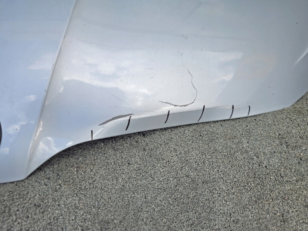 фото №9, Капот skoda fabia 3 iii 2014-22