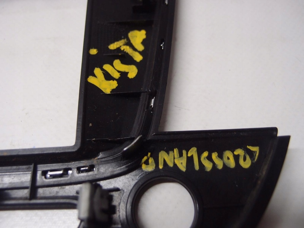 фото №11, Рамка радио навигации opel crossland 39137997