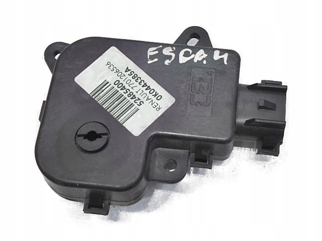 фото №1, Моторчик отопителя renault espace iv 7701206536