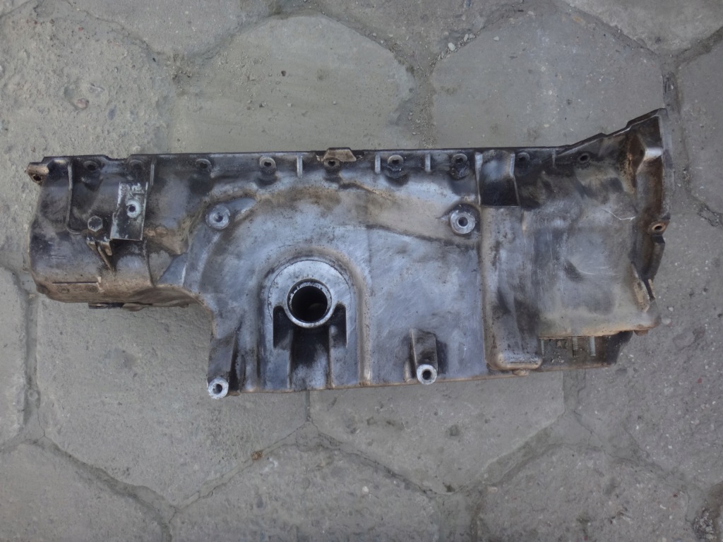 Поддон масляная bmw e46 325 330 x3 e83 2.5 3.0 1 m54 в Украине