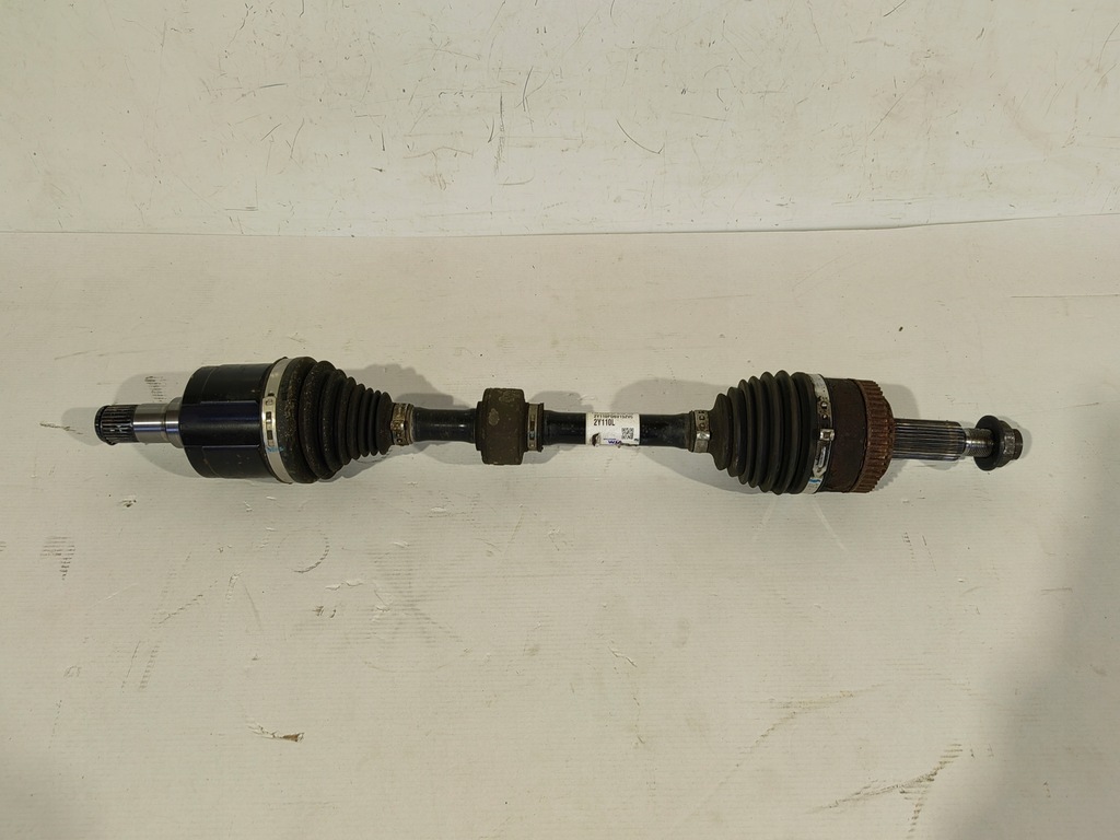 фото №1, Hyundai ix35 2.0crdi привідний вал лівий перед