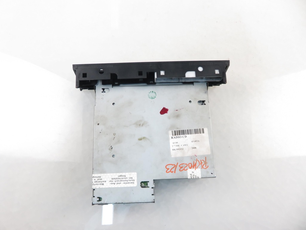 фото №9, Чейнджер cd audi a5 8t3 8t1035110b