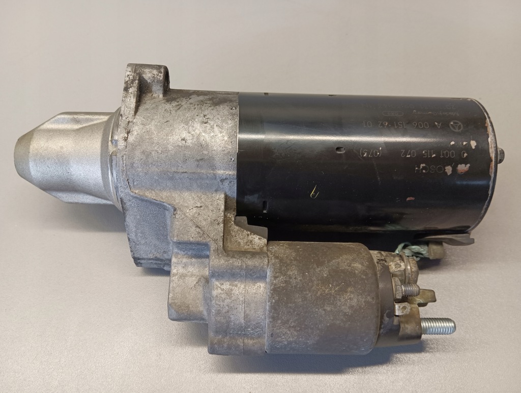Купити Стартер mercedes w204 w212 w219 cdi 0061516201