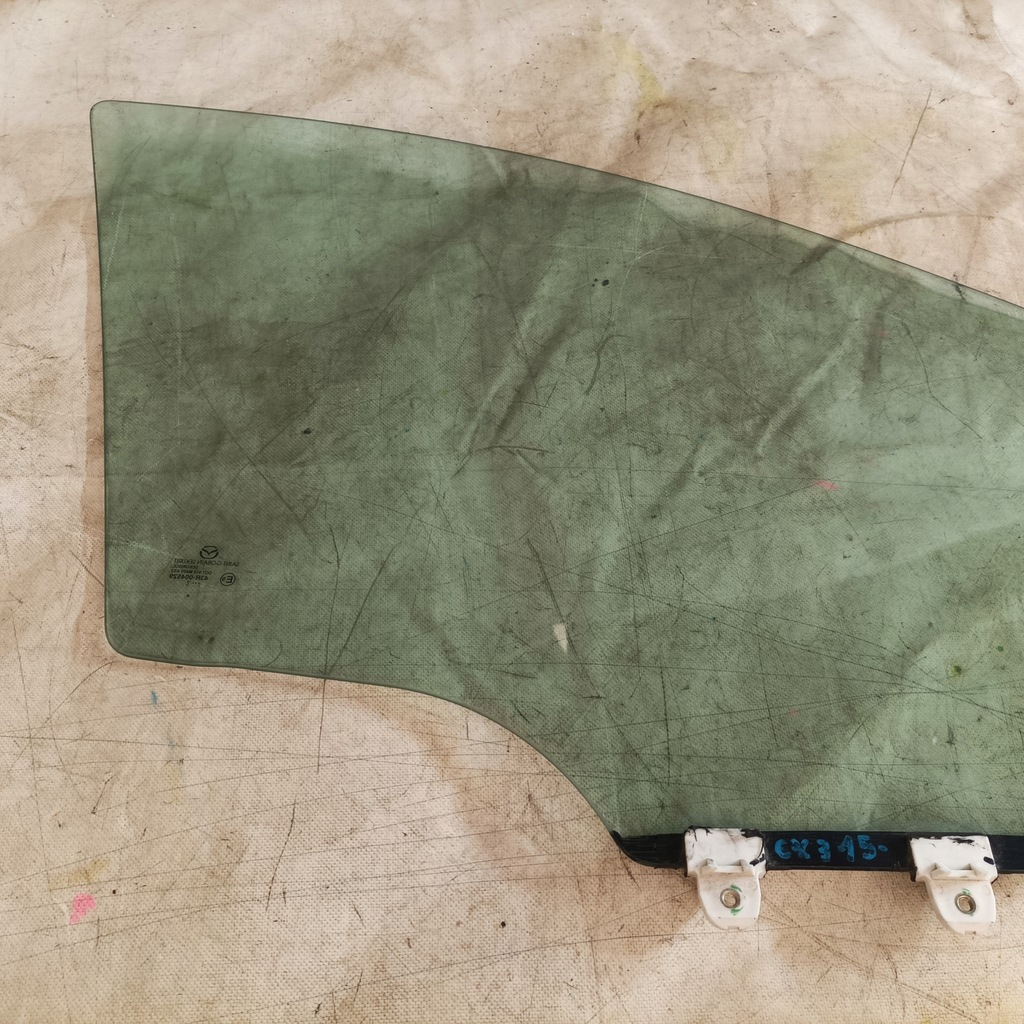 фото №7, Mazda 3 bm 18- стекло левый перед usa 43r-004529