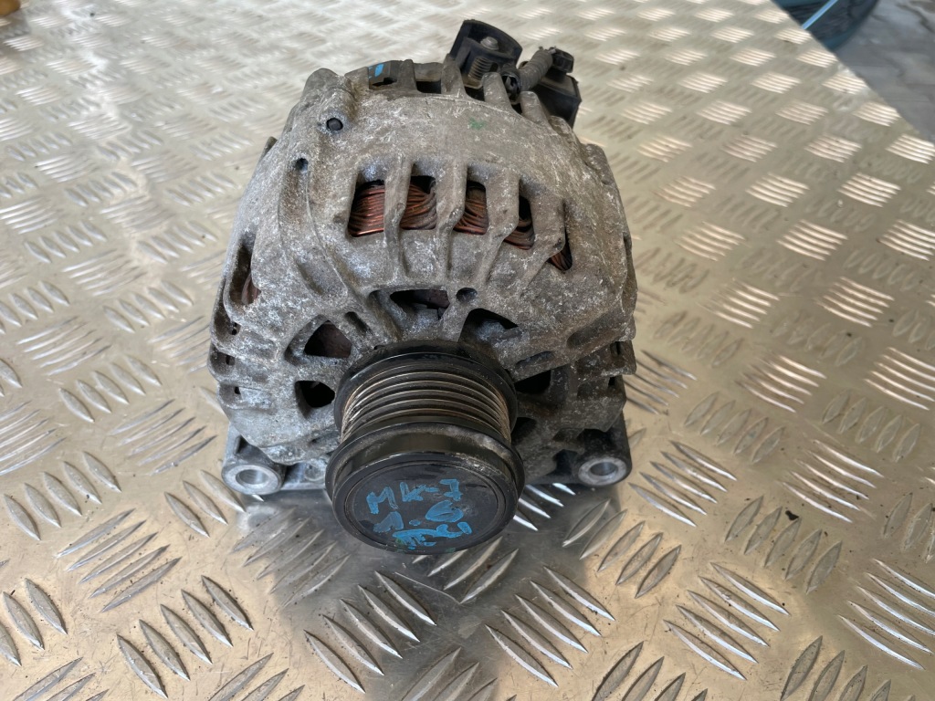 Купить Ford fiesta mk7 генератор av6n-10300-gb