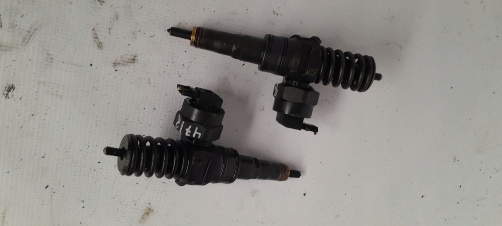 фото №1, Vw passat b5 1.9 tdi форсунка инжектор 0414720007