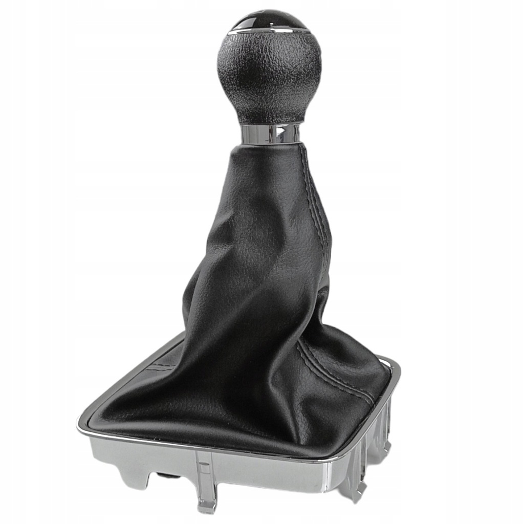 фото №13, Ручка перемикання передач з чохол do vw golf plus 6b