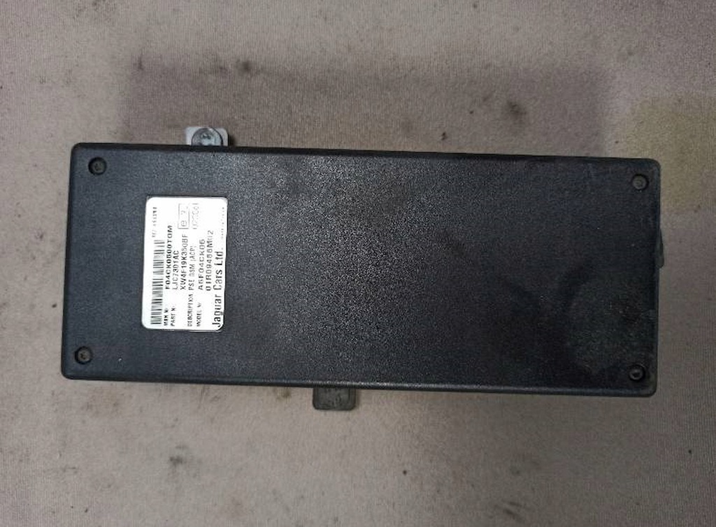 фото №1, Блок керування jaguar s-type