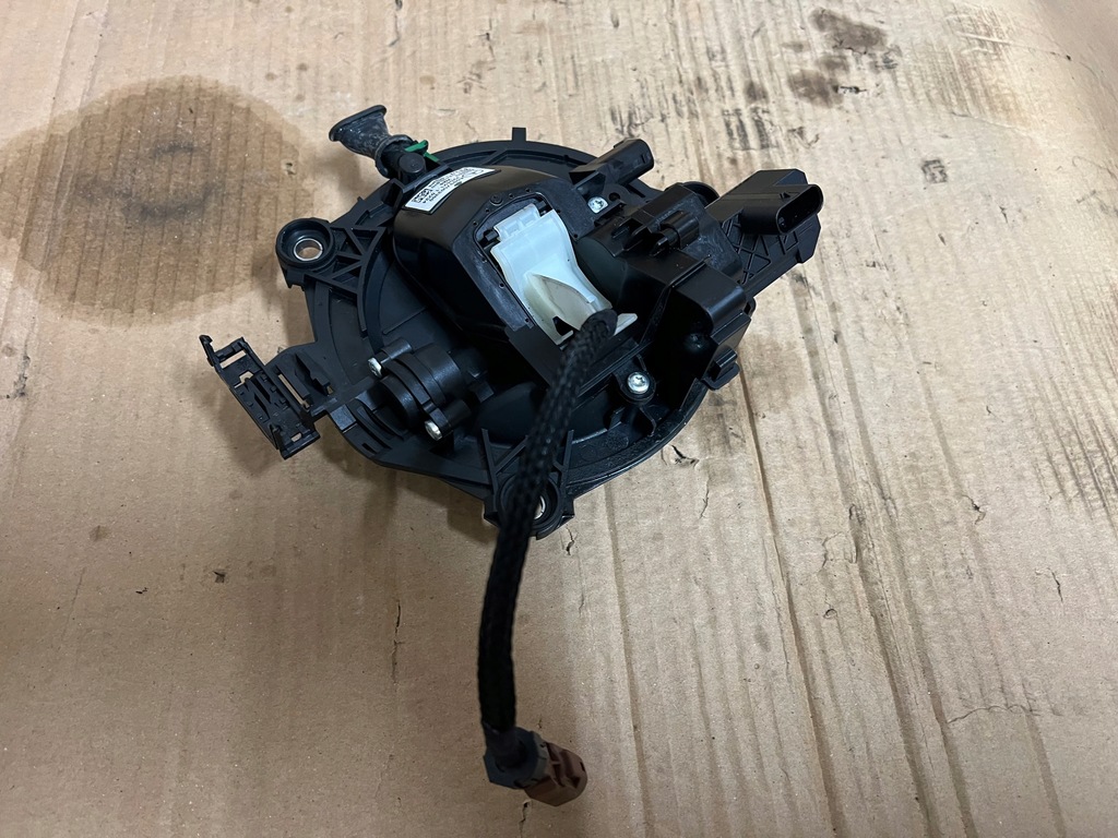 фото №10, Mercedes cla w118 ручка крышки багажника камера заднего вида задняя задняя оригинал