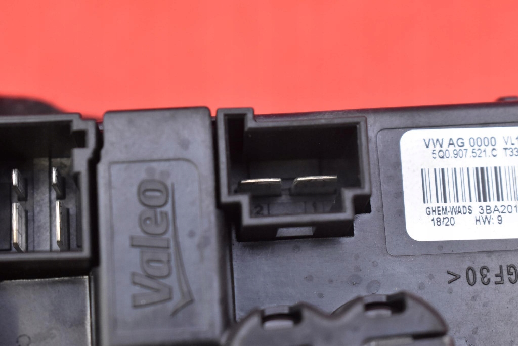 Резистор обдув резистор резистор 5q0907521c vw golf 7 vii рестайлинг  17-20 Киев