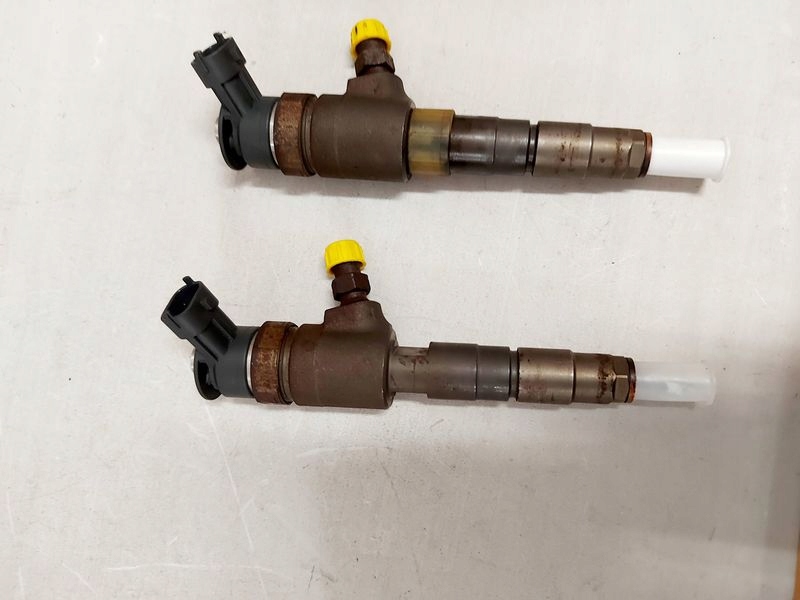 фото №7, Citroen c4 ii berlingo ii iii 1.6 hdi e-hdi інжектор форсунка 0445110566