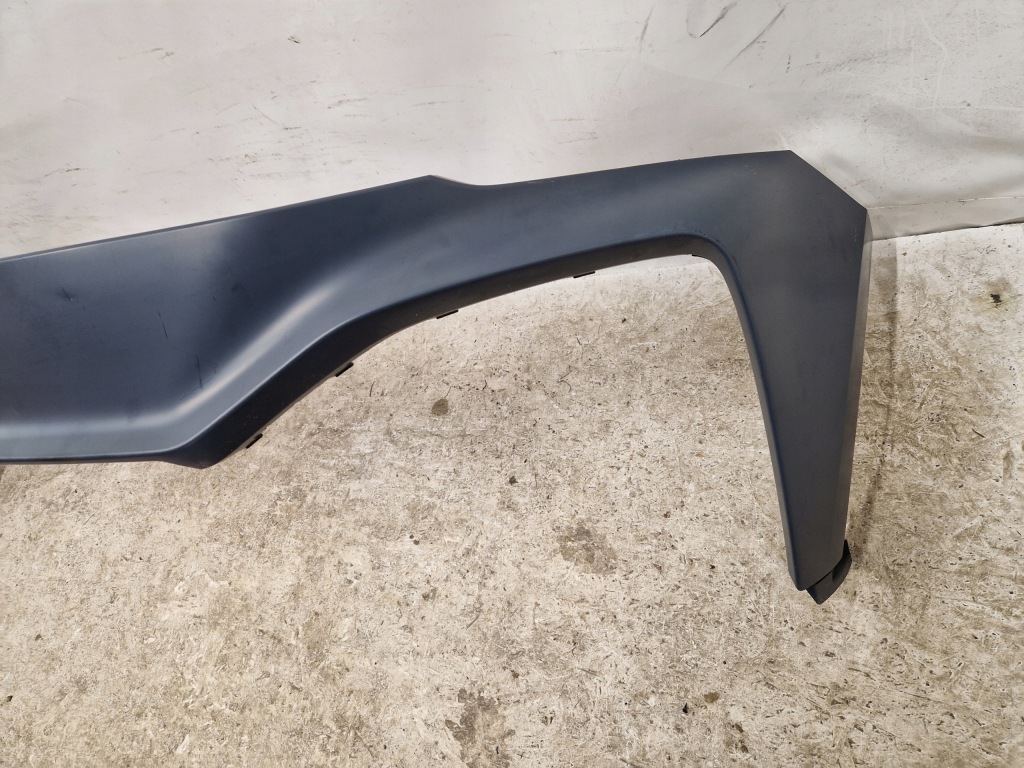 фото №4, Бампер перед передній mg marvel r 2021- p11017697