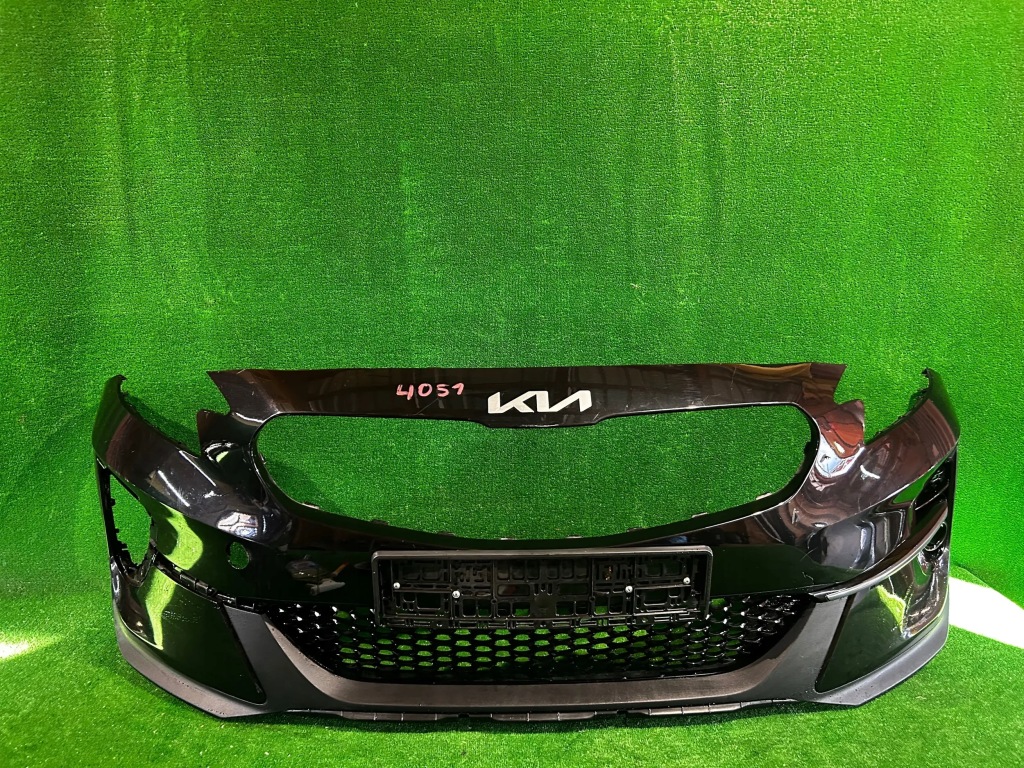 Купить Бампер передний kia x-ceed