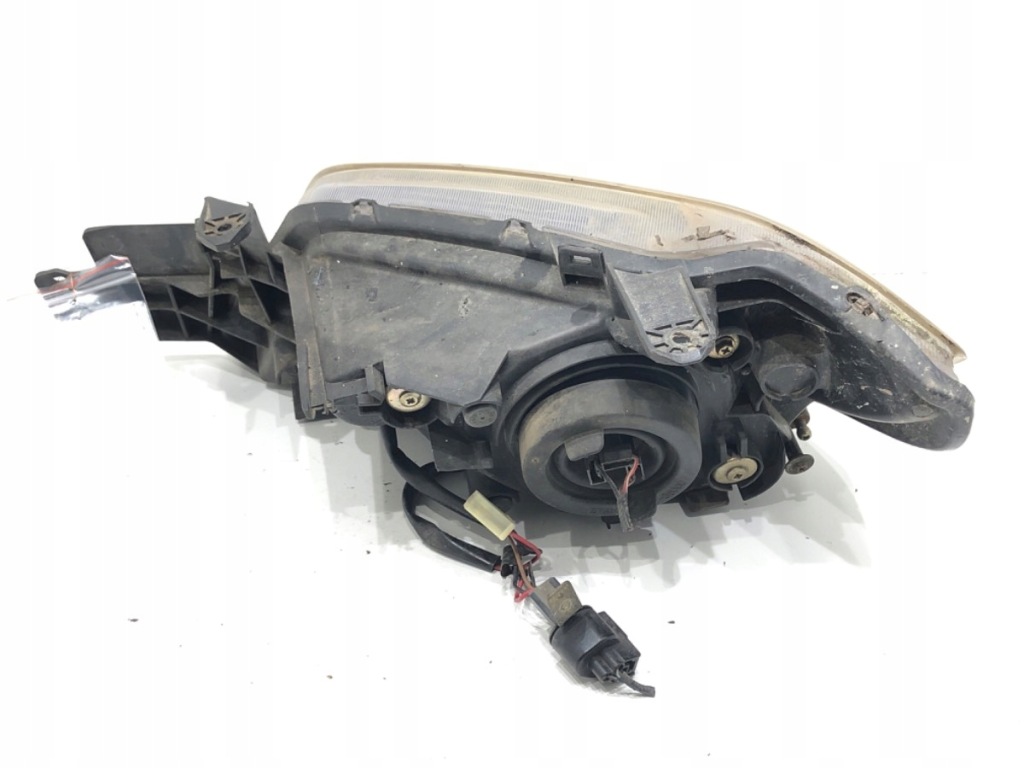 фото №4, Фара правый перед mitsubishi outlander i 01-08 лампа