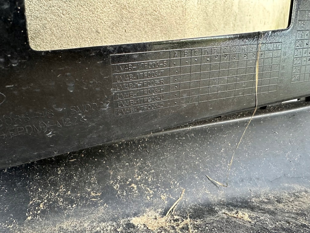 фото №7, Бампер перед передний ford kuga mk3 iii 3 st line 2019- lv4b-17f003-s полный